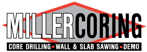 Miller Coring, Inc. Logo